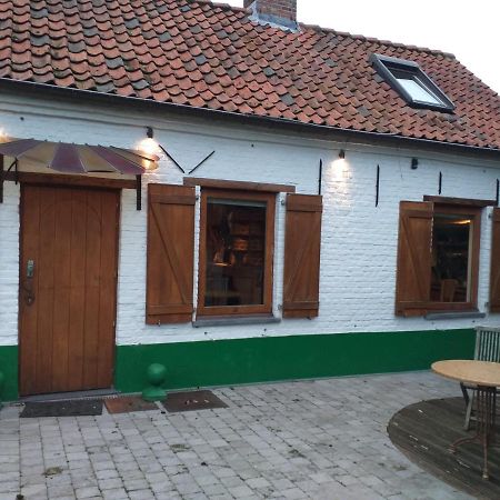 Villa Blanco Opwijk Eksteriør billede