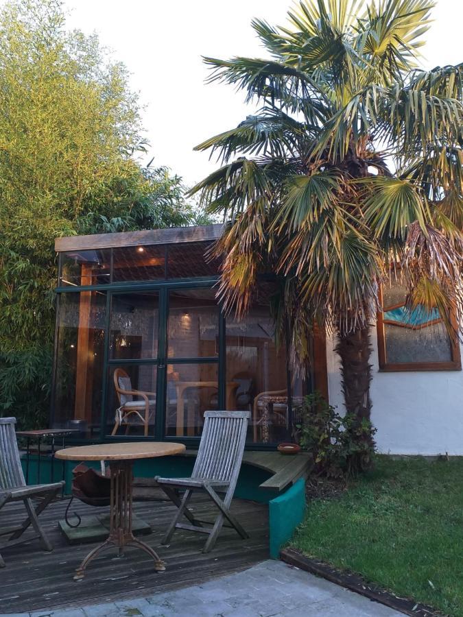 Villa Blanco Opwijk Eksteriør billede