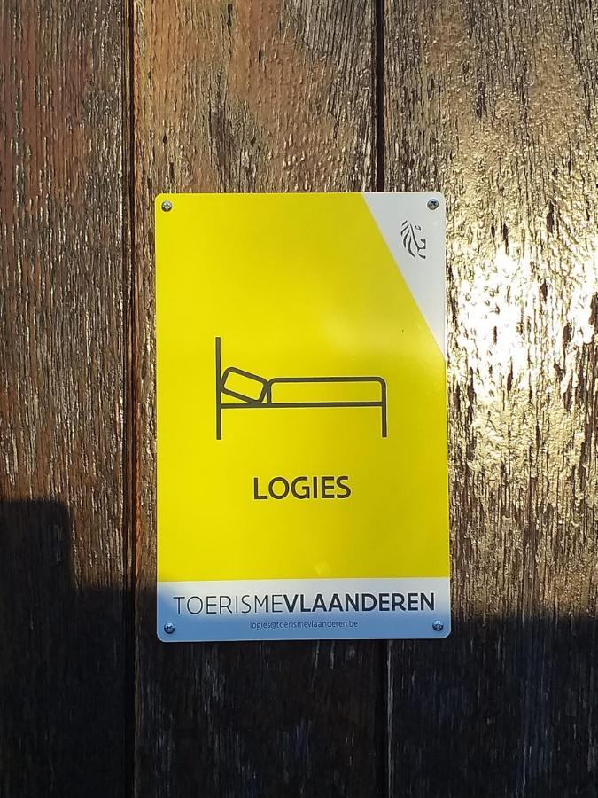 Villa Blanco Opwijk Eksteriør billede