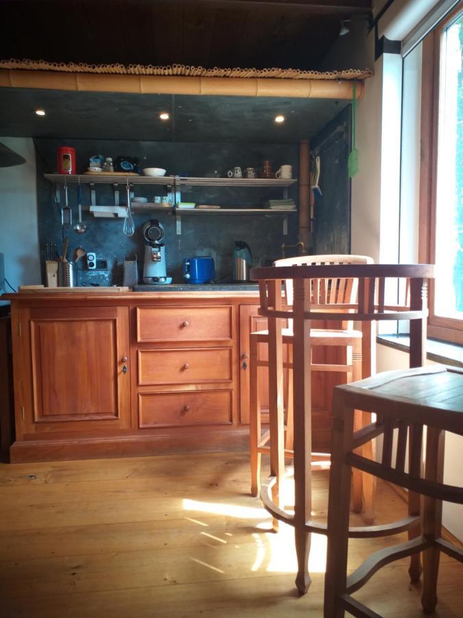 Villa Blanco Opwijk Eksteriør billede