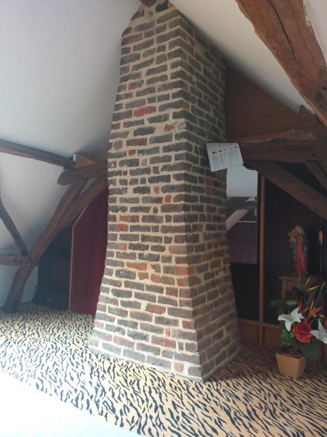 Villa Blanco Opwijk Eksteriør billede